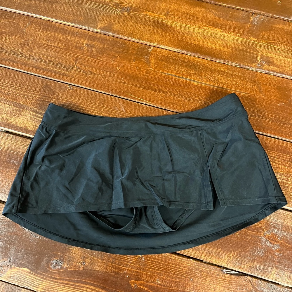 Isabel Maternity Swim Skirt Bottom